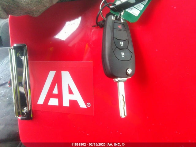 Chevrolet SPARK 1LT 2021 KL8CD6SA3MC748118 Image 11