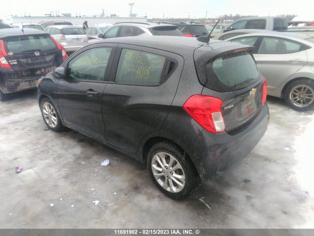 Chevrolet SPARK 1LT 2021 KL8CD6SA3MC748118 Image 3