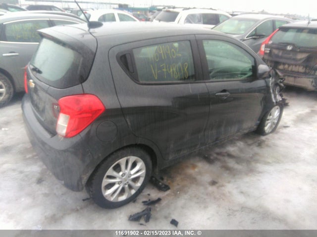 Chevrolet SPARK 1LT 2021 KL8CD6SA3MC748118 Image 4