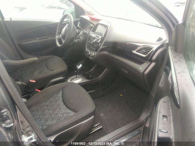 Chevrolet SPARK 1LT 2021 KL8CD6SA3MC748118 Image 5