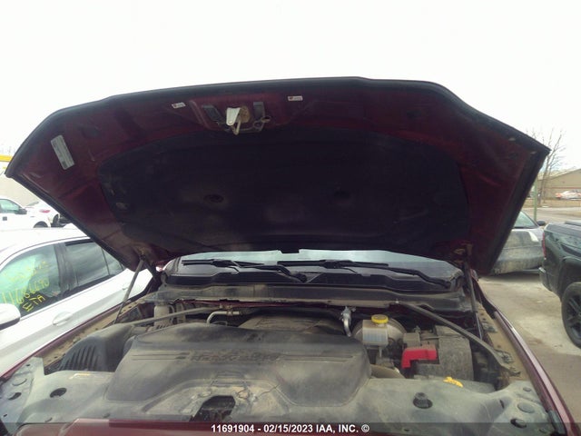 RAM 2500 Big Horn 2019 3C6UR5DJ6KG513976 Image 11