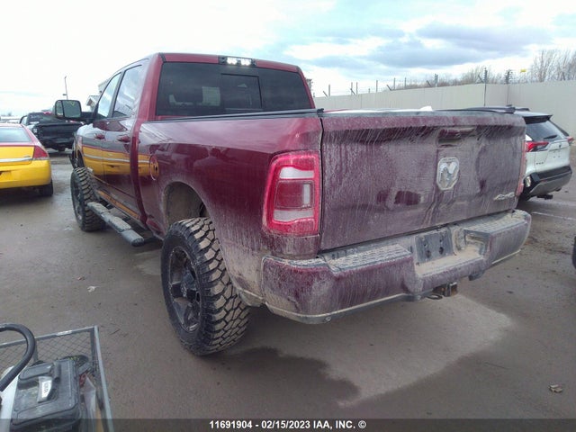 RAM 2500 Big Horn 2019 3C6UR5DJ6KG513976 Image 4