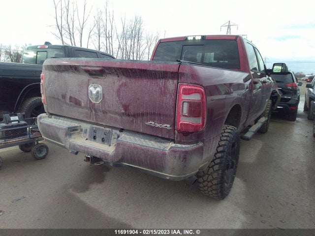 RAM 2500 Big Horn 2019 3C6UR5DJ6KG513976 Image 5