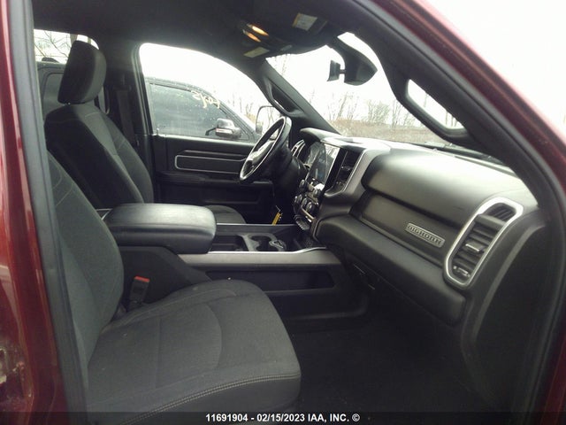 RAM 2500 Big Horn 2019 3C6UR5DJ6KG513976 Image 6