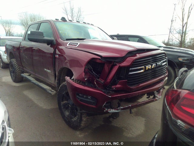 RAM 2500 Big Horn 2019 3C6UR5DJ6KG513976 Image 7