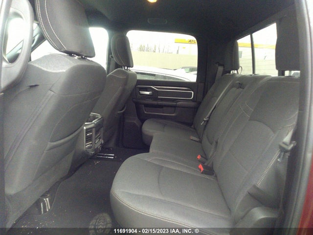 RAM 2500 Big Horn 2019 3C6UR5DJ6KG513976 Image 9