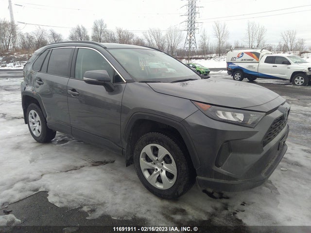 Toyota RAV4 LE 2021 2T3B1RFV0MC206130 main image