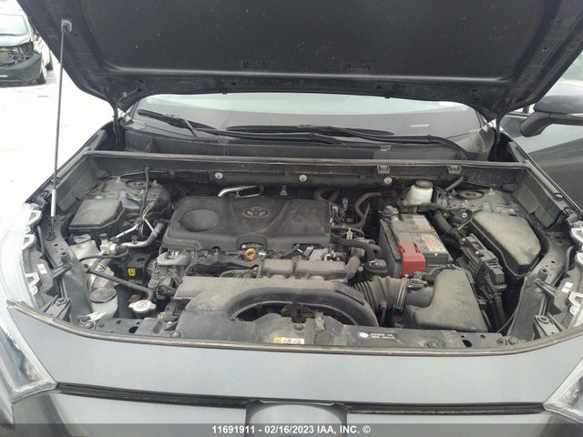 Toyota RAV4 LE 2021 2T3B1RFV0MC206130 Image 11