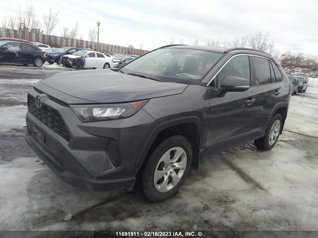 Toyota RAV4 LE 2021 2T3B1RFV0MC206130 Image 2