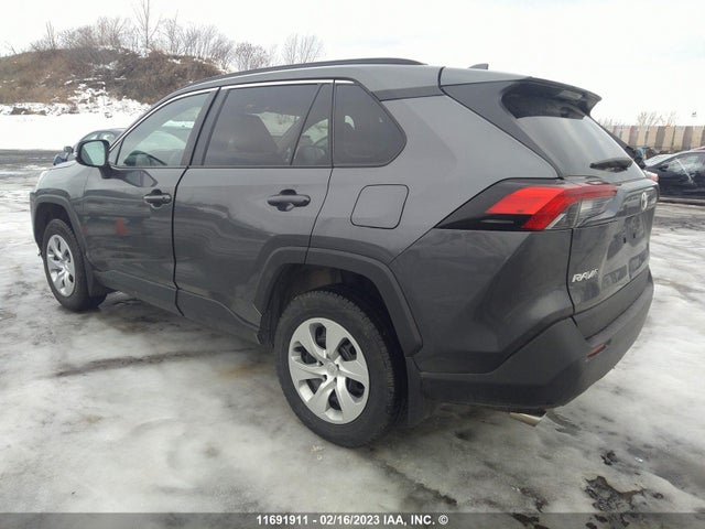 Toyota RAV4 LE 2021 2T3B1RFV0MC206130 Image 4