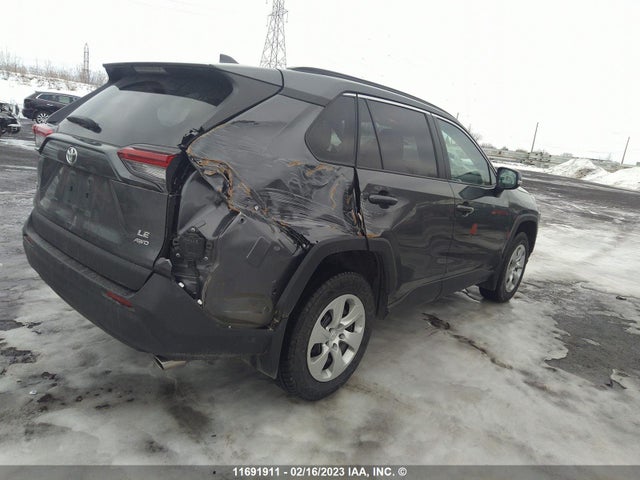 Toyota RAV4 LE 2021 2T3B1RFV0MC206130 Image 5