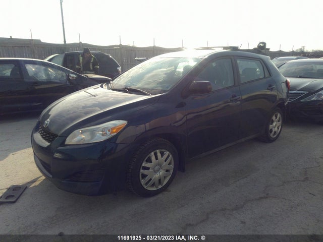 Toyota Corolla Matrix S 2010 2T1LE4EE4AC013609 Image 2