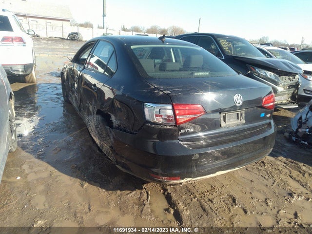 3VWB07AJ8FM222801 Volkswagen JETTA SE