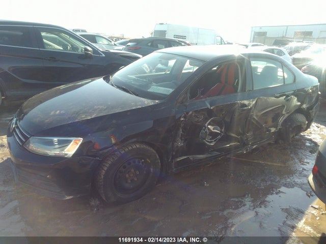 3VWB07AJ8FM222801 Volkswagen JETTA SE