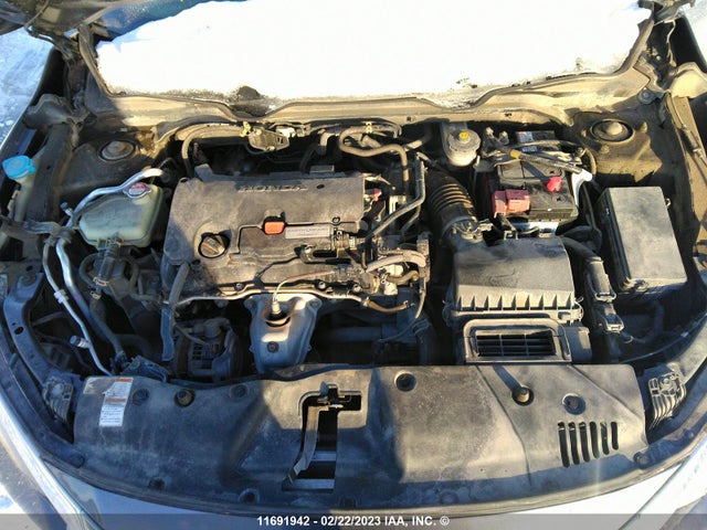 Honda Civic Lx 2016 2HGFC2F58GH016339 Image 10