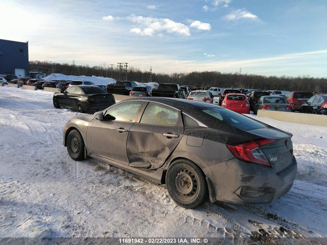 Honda Civic Lx 2016 2HGFC2F58GH016339 Image 3