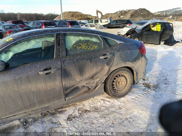 Honda Civic Lx 2016 2HGFC2F58GH016339 Image 6
