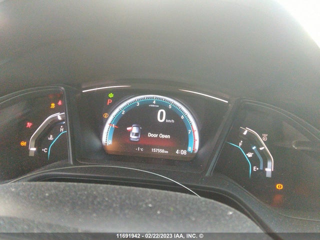 Honda Civic Lx 2016 2HGFC2F58GH016339 Image 8
