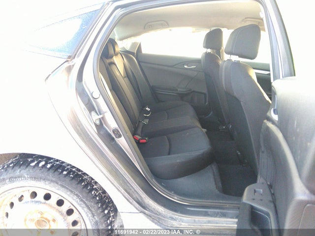 Honda Civic Lx 2016 2HGFC2F58GH016339 Image 8