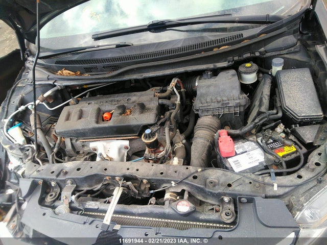 Honda Civic Lx 2012 2HGFB2E48CH026830 Image 11