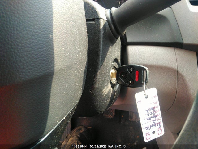 Honda Civic Lx 2012 2HGFB2E48CH026830 Image 3