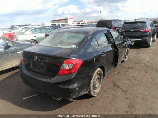 Honda Civic Lx 2012 2HGFB2E48CH026830 Image 5