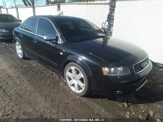 WAUPL68E94A302022 auction archive image