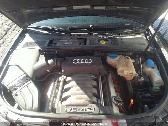 WAUPL68E94A302022 Audi S4