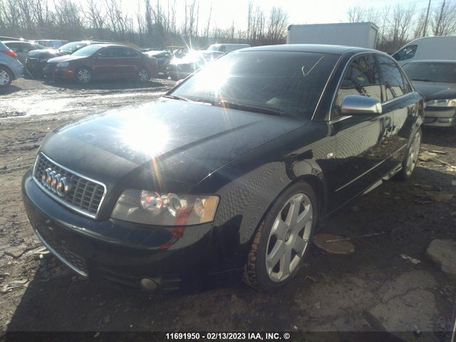 WAUPL68E94A302022 Audi S4