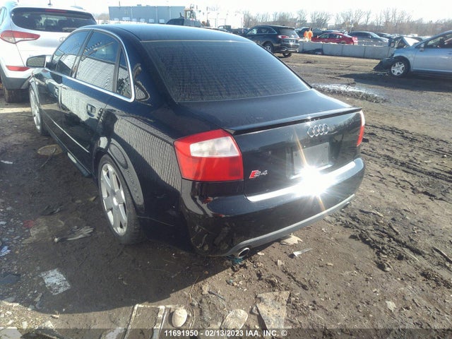 WAUPL68E94A302022 Audi S4