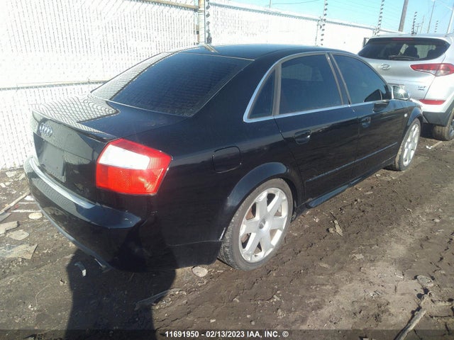 WAUPL68E94A302022 Audi S4