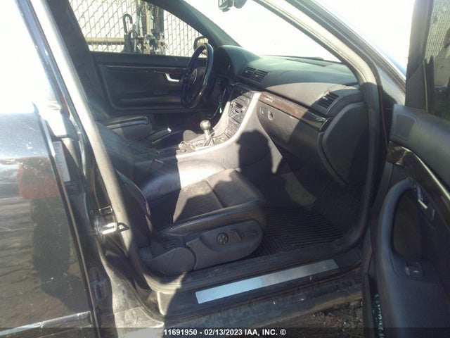 WAUPL68E94A302022 Audi S4