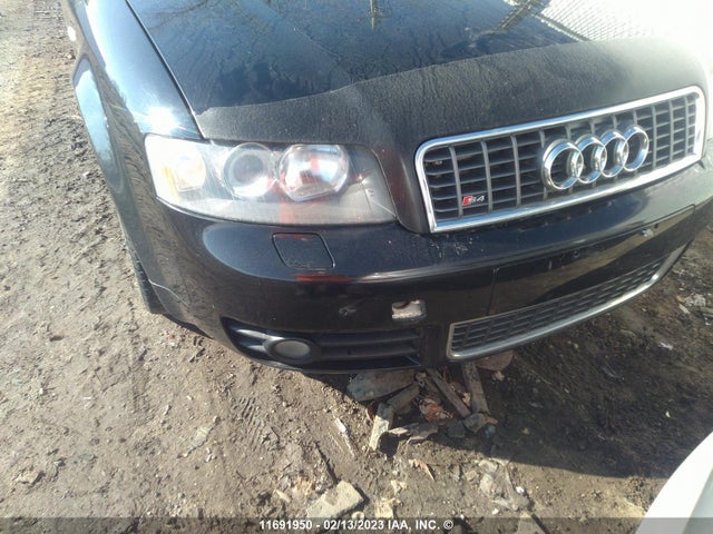 WAUPL68E94A302022 Audi S4