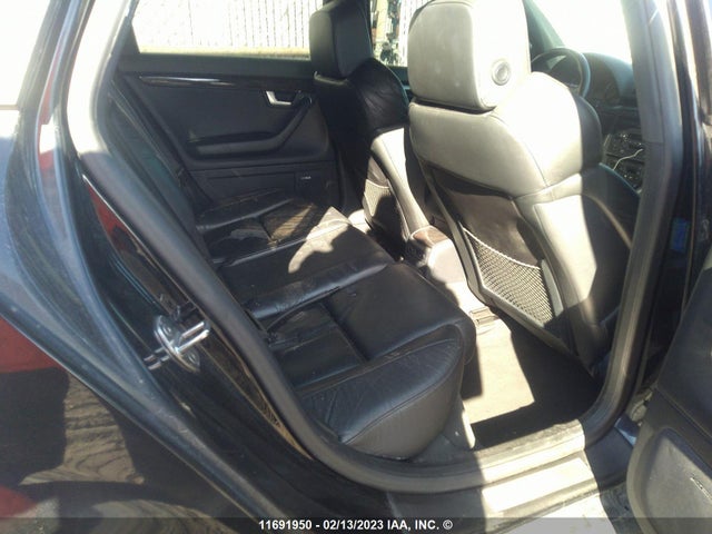 WAUPL68E94A302022 Audi S4