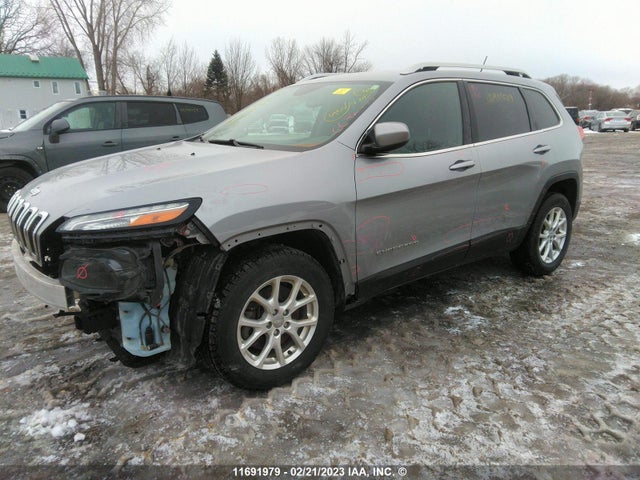 1C4PJMCSXEW218144 Jeep Cherokee Latitude
