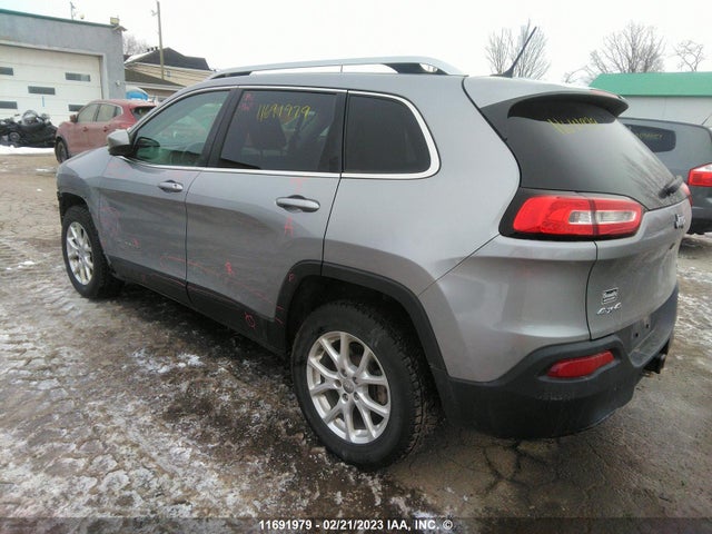 1C4PJMCSXEW218144 Jeep Cherokee Latitude