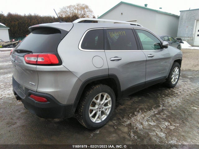 1C4PJMCSXEW218144 Jeep Cherokee Latitude