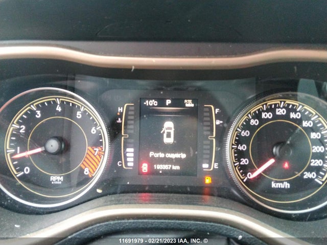 1C4PJMCSXEW218144 Jeep Cherokee Latitude