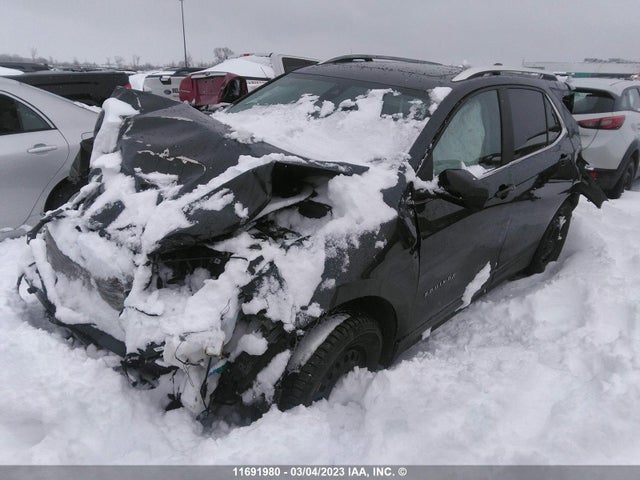 Chevrolet EQUINOX LT 2021 2GNAXUEV7M6164863 Image 2
