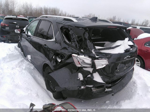 Chevrolet EQUINOX LT 2021 2GNAXUEV7M6164863 Image 4