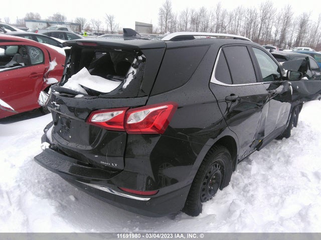 Chevrolet EQUINOX LT 2021 2GNAXUEV7M6164863 Image 5
