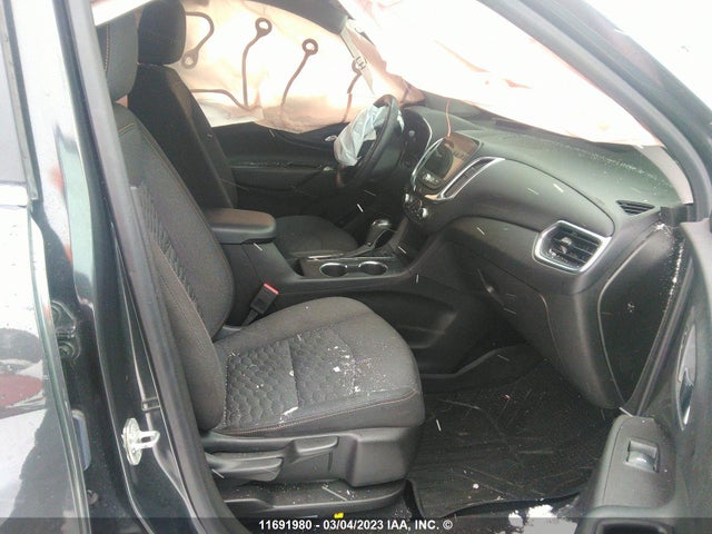 Chevrolet EQUINOX LT 2021 2GNAXUEV7M6164863 Image 6