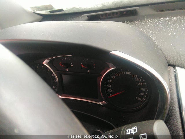 Chevrolet EQUINOX LT 2021 2GNAXUEV7M6164863 Image 8