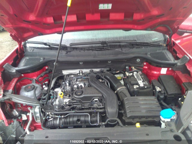 3VV2X7B27NM060231 Volkswagen TAOS SEL