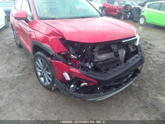 3VV2X7B27NM060231 Volkswagen TAOS SEL