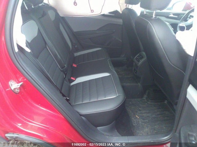 3VV2X7B27NM060231 Volkswagen TAOS SEL
