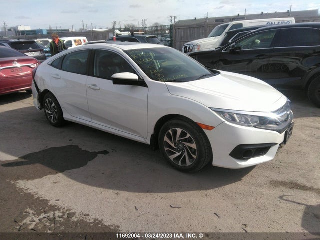 Honda k20c2 2016 2HGFC2F88GH019199 Image 20