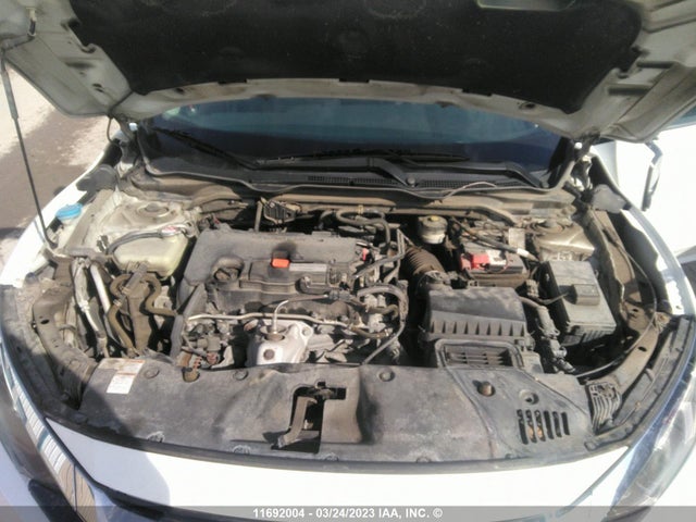 Honda k20c2 2016 2HGFC2F88GH019199 Image 29