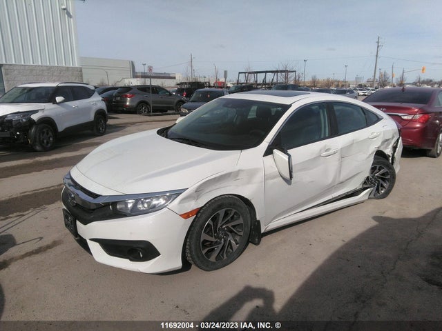 Honda k20c2 2016 2HGFC2F88GH019199 Image 21