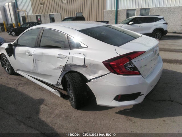 Honda k20c2 2016 2HGFC2F88GH019199 Image 22